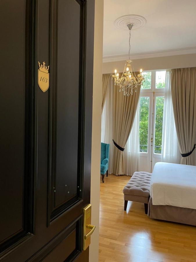 Athens Mansion Luxury Suites Exterior photo